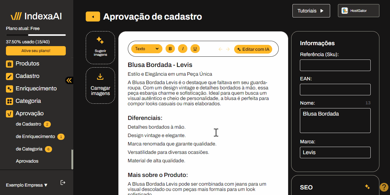 cadastrar produtos indexaAI 5.gif