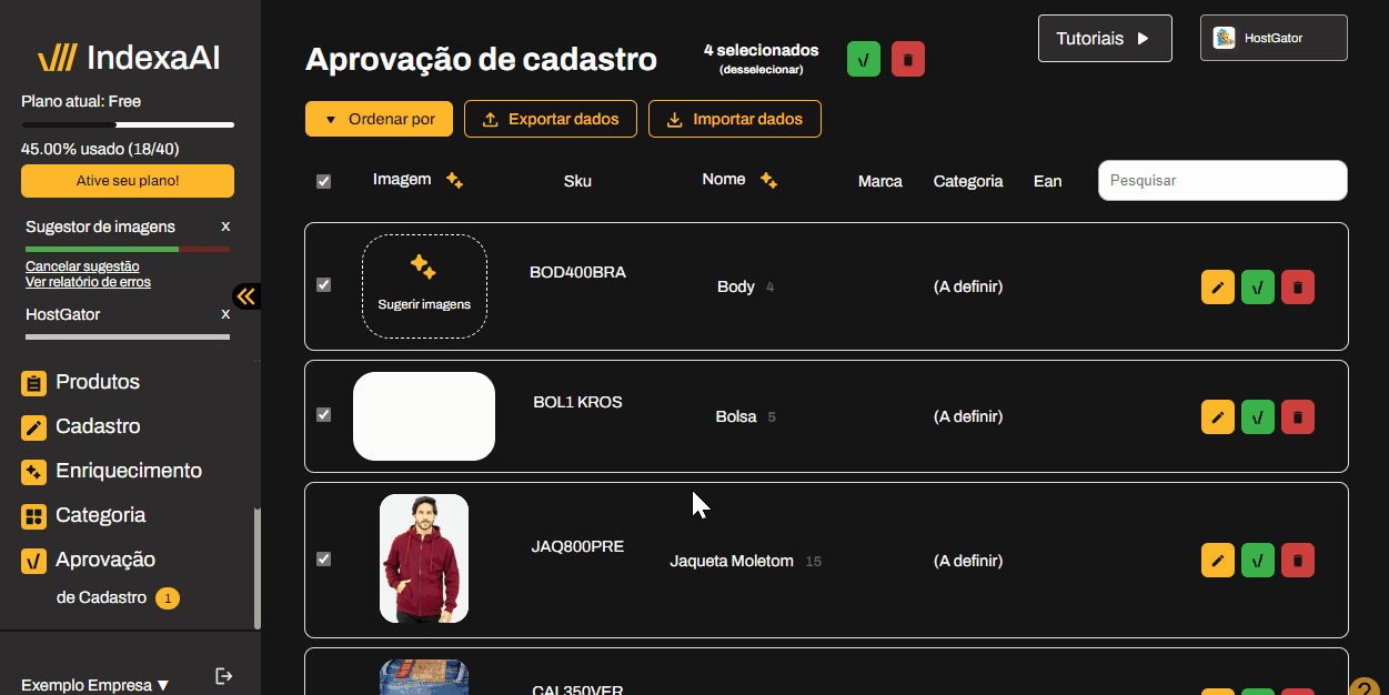 cadastrar produtos indexaAI 13.1.gif