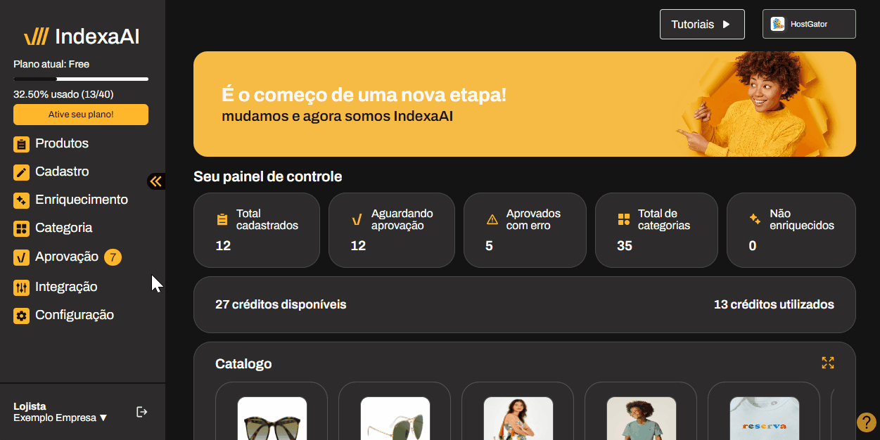 cadastrar produtos indexaAI 1.gif