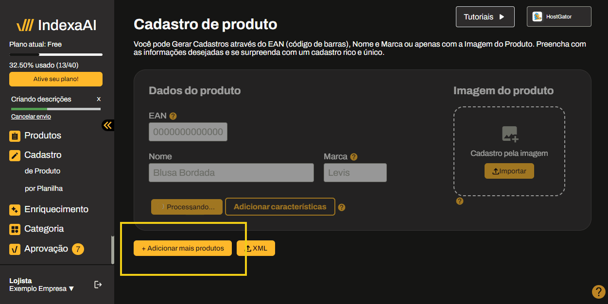 cadastrar produtos indexaAI 3.gif