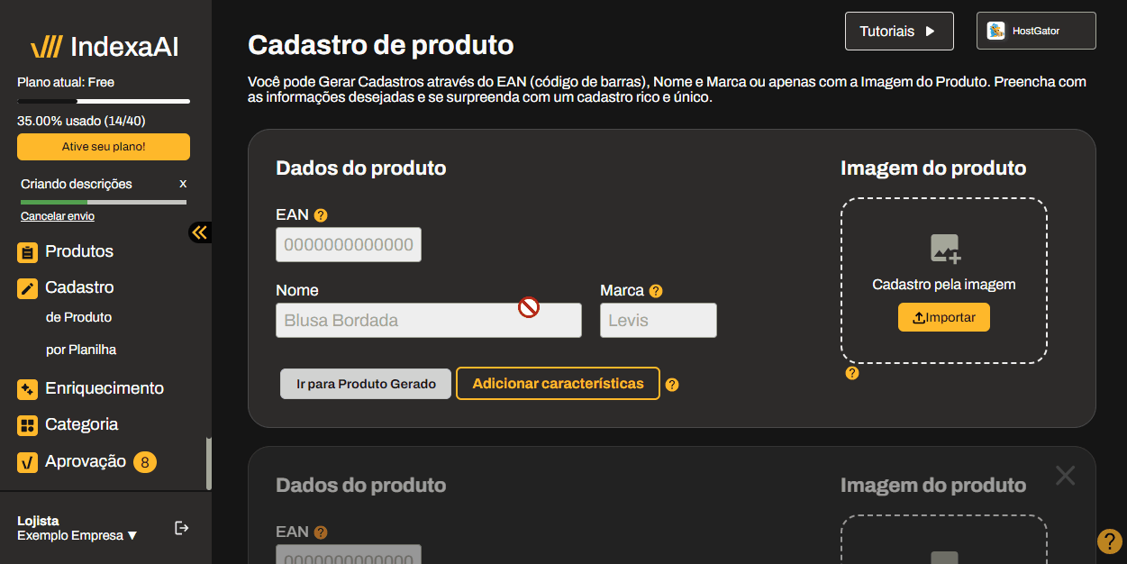cadastrar produtos indexaAI 4.gif